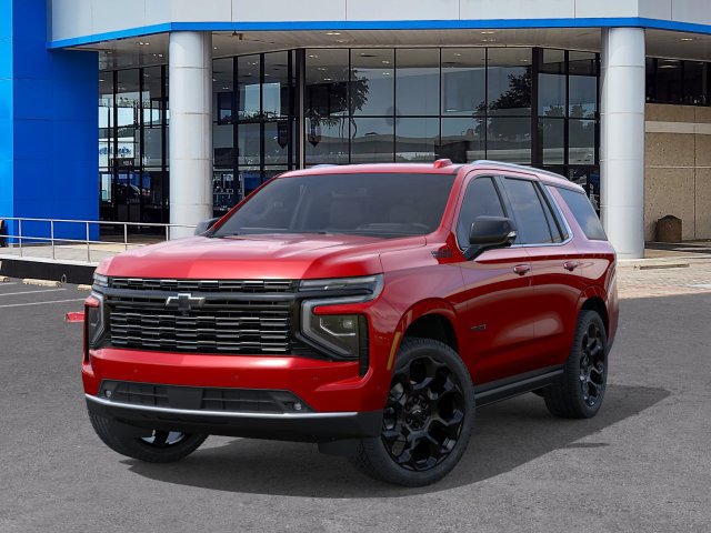 New 2027 Chevrolet Tahoe High Country AWD/4WD image 6
