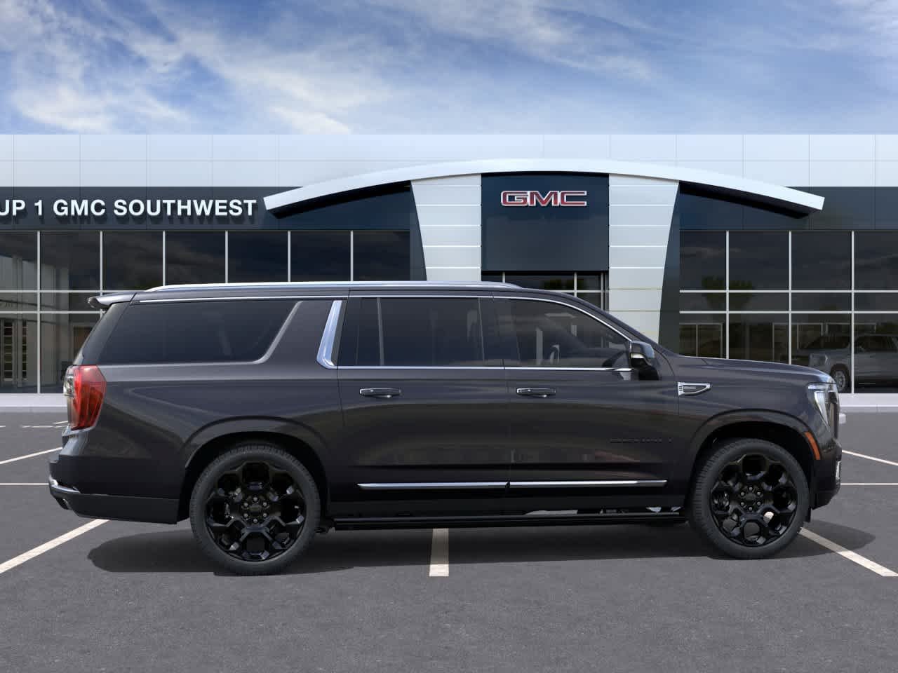 New 2026 GMC Yukon XL Denali w/ Denali Reserve Package AWD/4WD image 5
