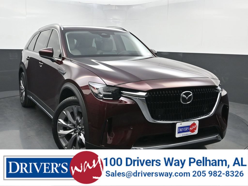 Used 2024 MAZDA CX-90 3.3 Turbo w/ Premium Package image 1