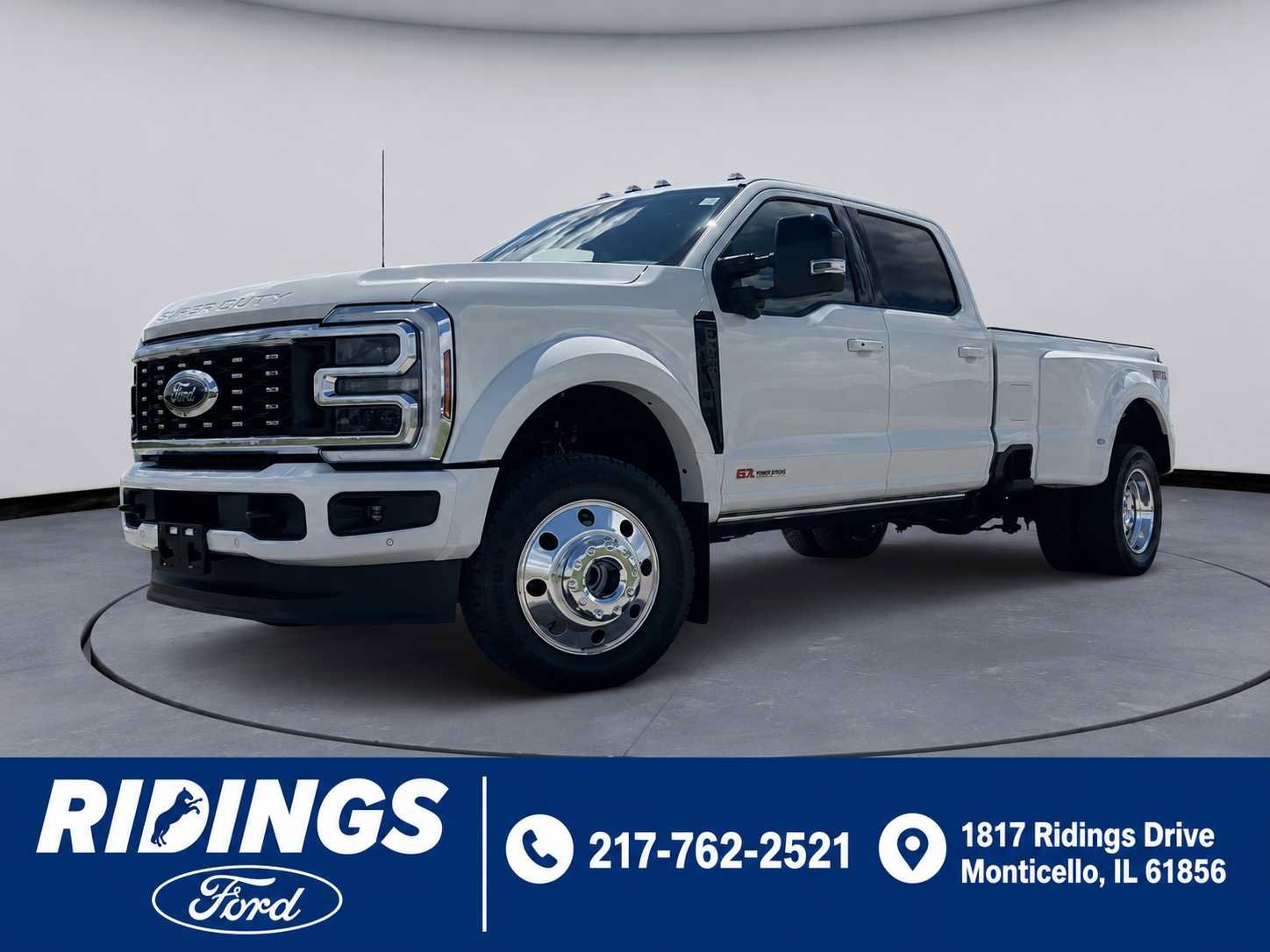 New 2026 Ford F450 Platinum w/ FX4 Off-Road Package AWD/4WD video 1