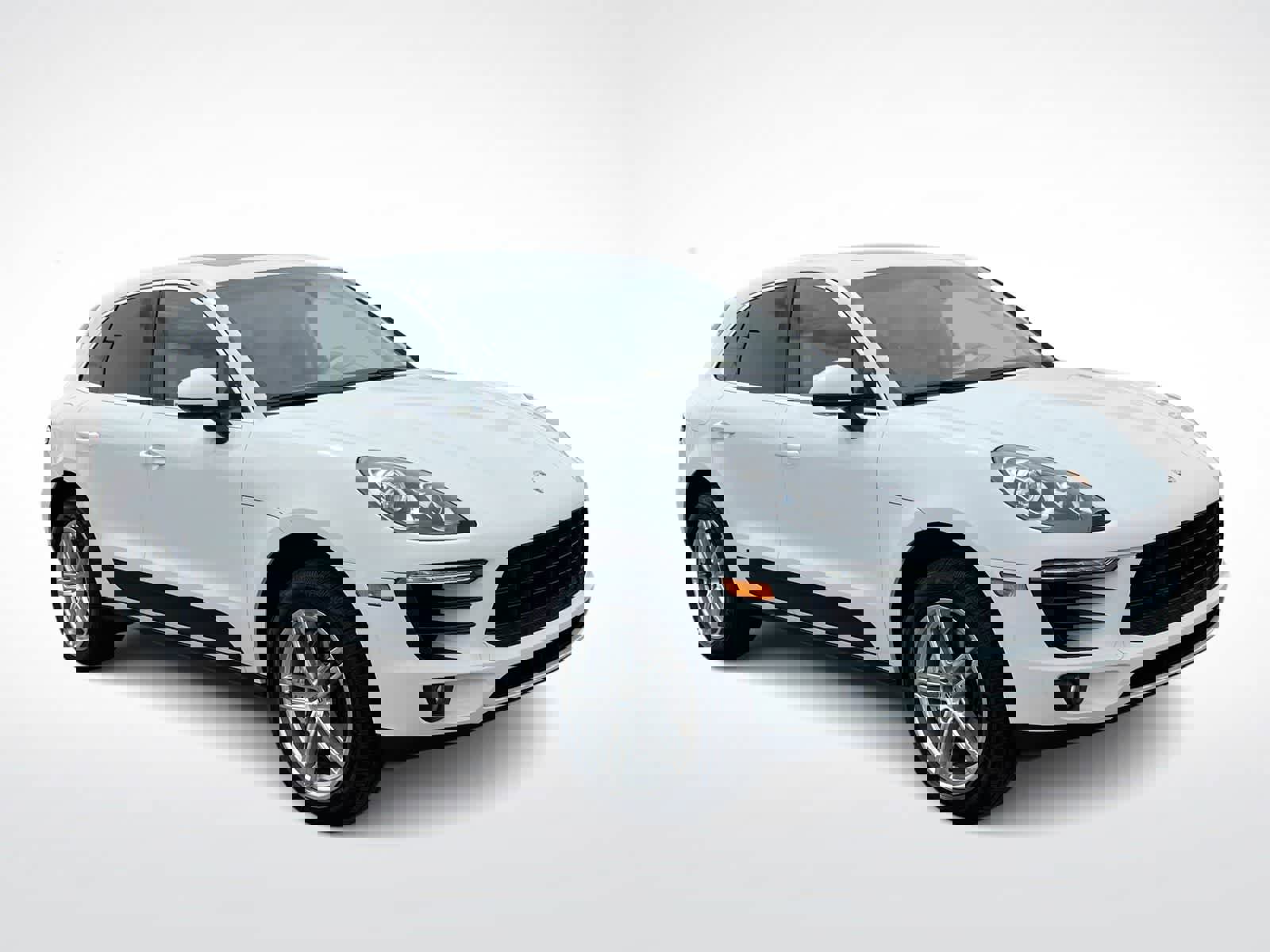 Used 2015 Porsche Macan S AWD/4WD image 2