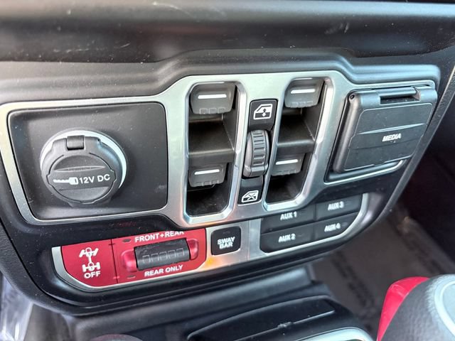 Used 2021 Jeep Wrangler Unlimited Rubicon 4xe w/ Safety Group AWD/4WD image 20