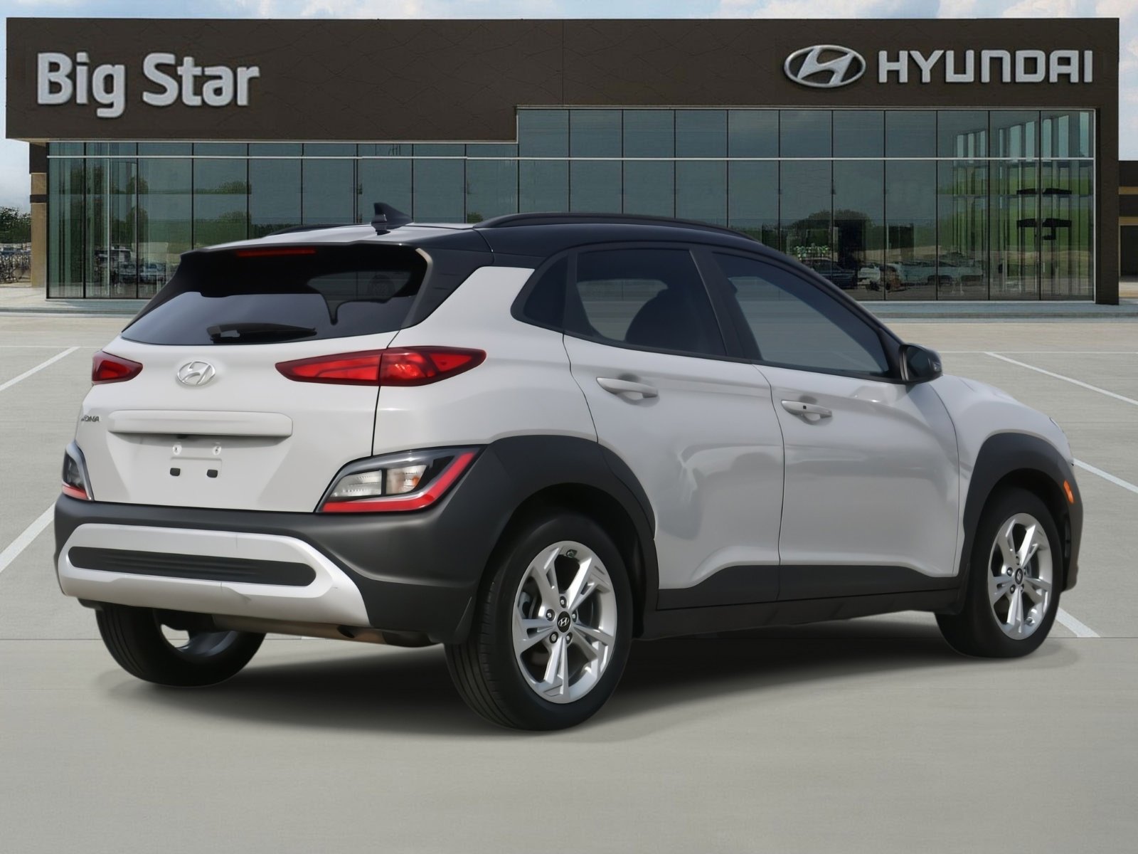 Used 2022 Hyundai Kona SEL w/ Cargo Package image 4