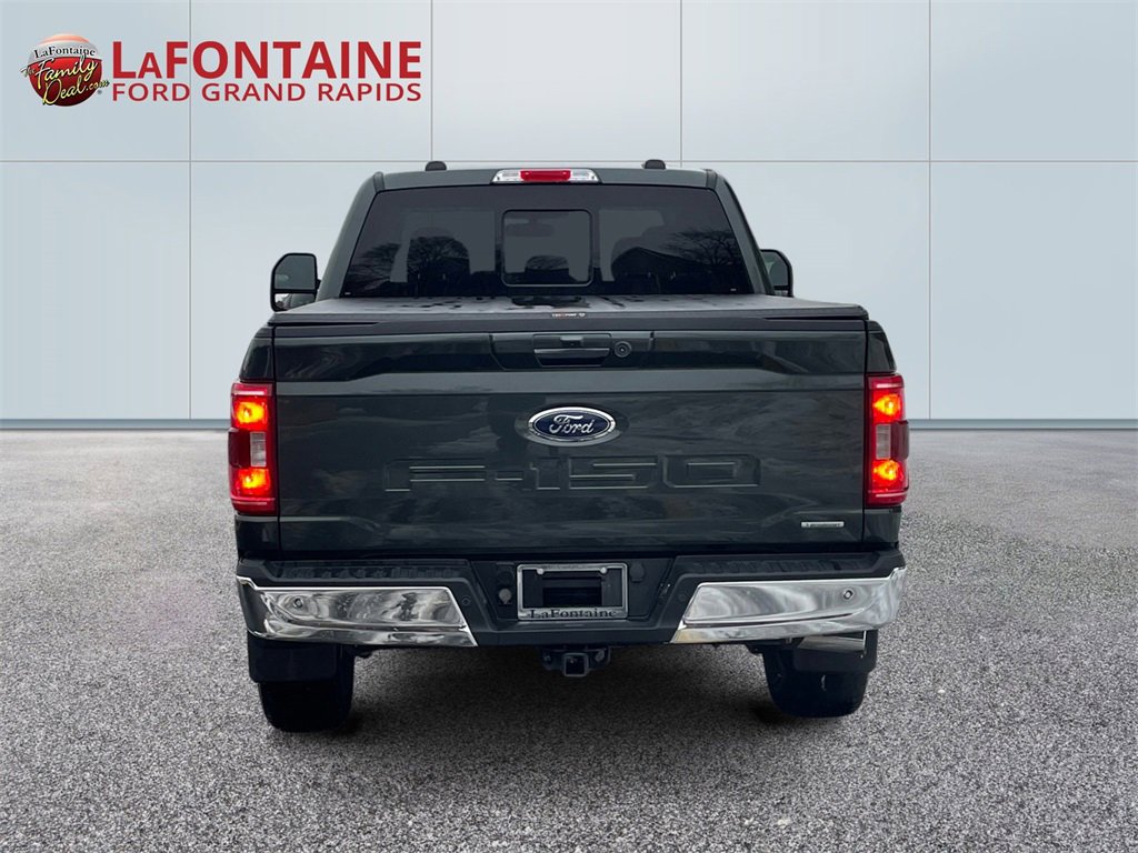 Used 2021 Ford F150 XLT w/ Equipment Group 302A High image 6