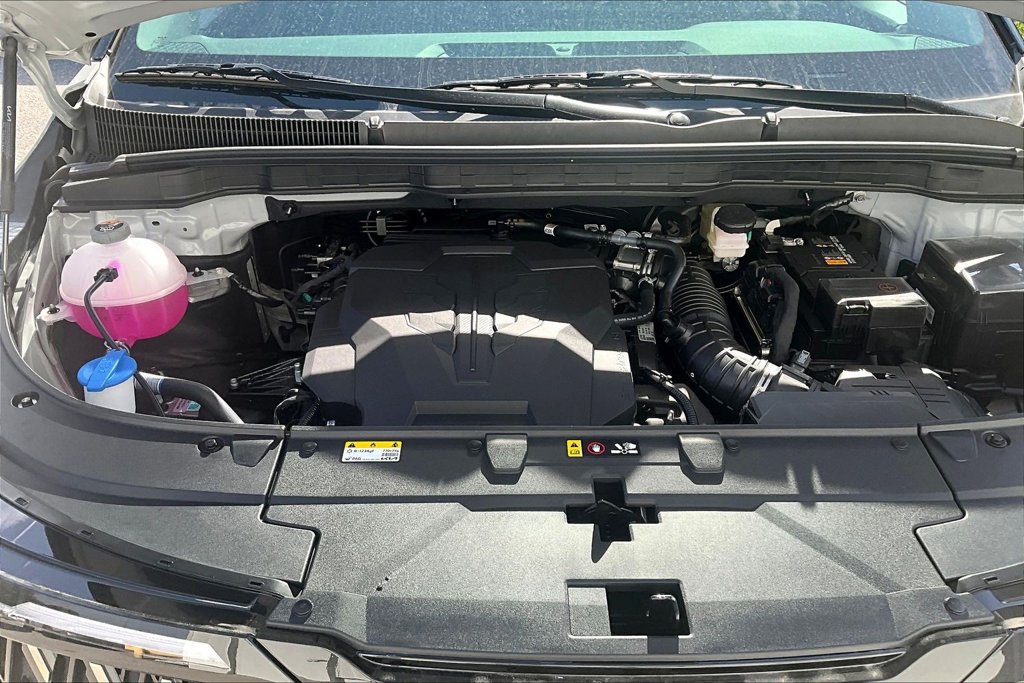 New 2027 Kia Carnival LX FWD image 12