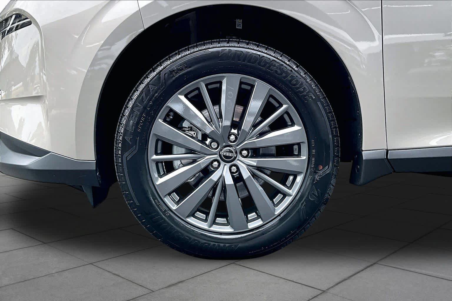 New 2026 Nissan Murano SL AWD/4WD image 11