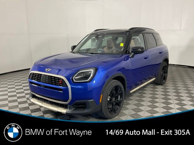 Certified 2025 MINI Cooper Countryman S