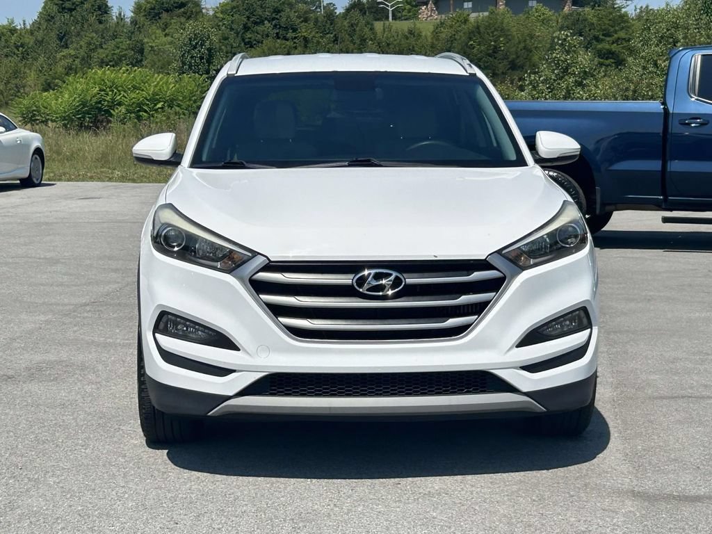 Used 2017 Hyundai Tucson Eco FWD image 2