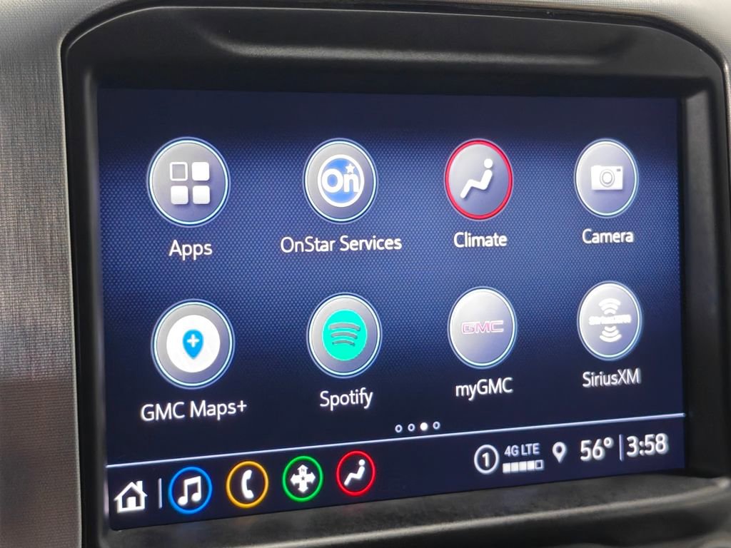 Used 2021 GMC Sierra 1500 Elevation w/ Preferred Package image 39