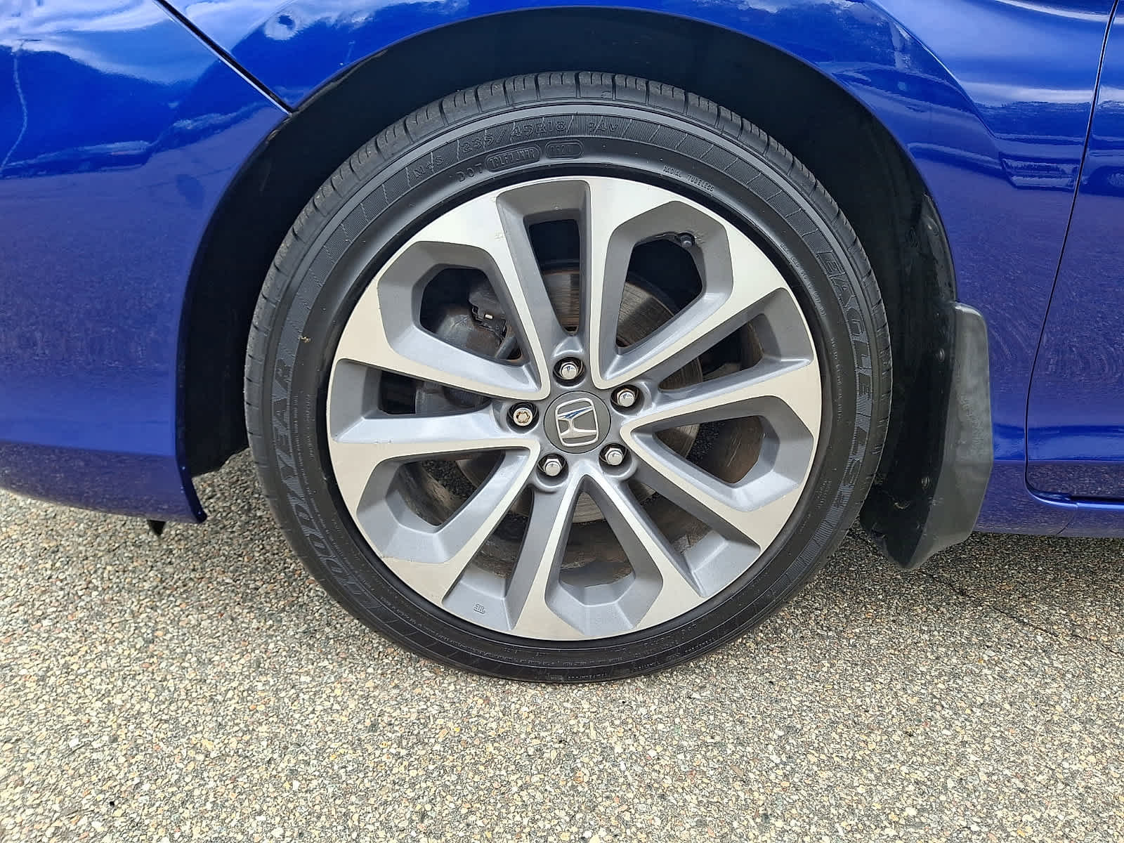 Used 2015 Honda Accord EX-L image 9