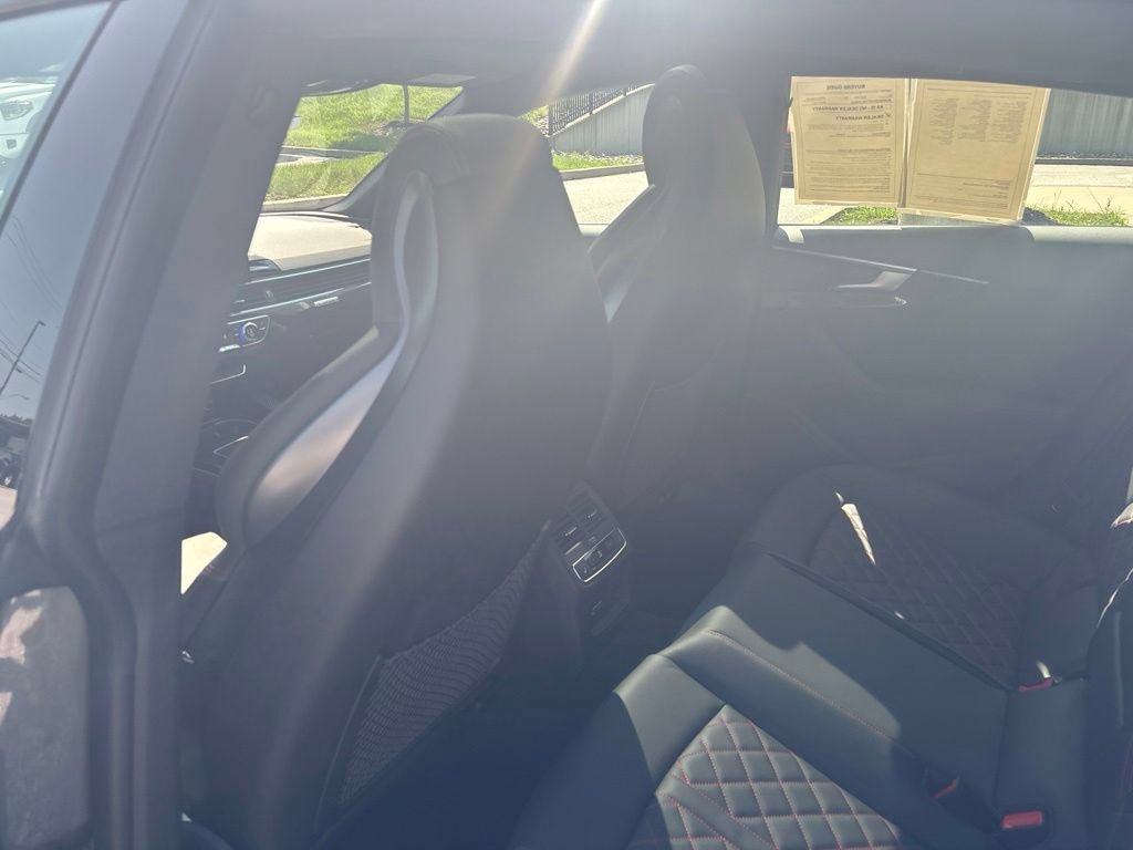 Used 2025 Audi S5 Prestige AWD/4WD image 15