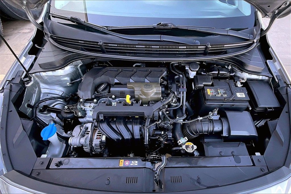 Certified 2021 Kia Rio S image 10