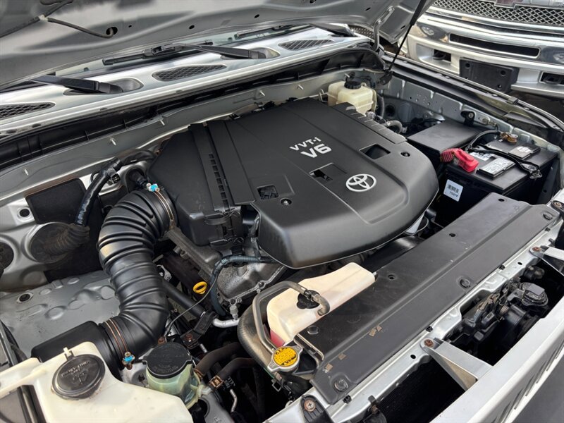 Used 2007 Toyota FJ Cruiser 4WD image 20