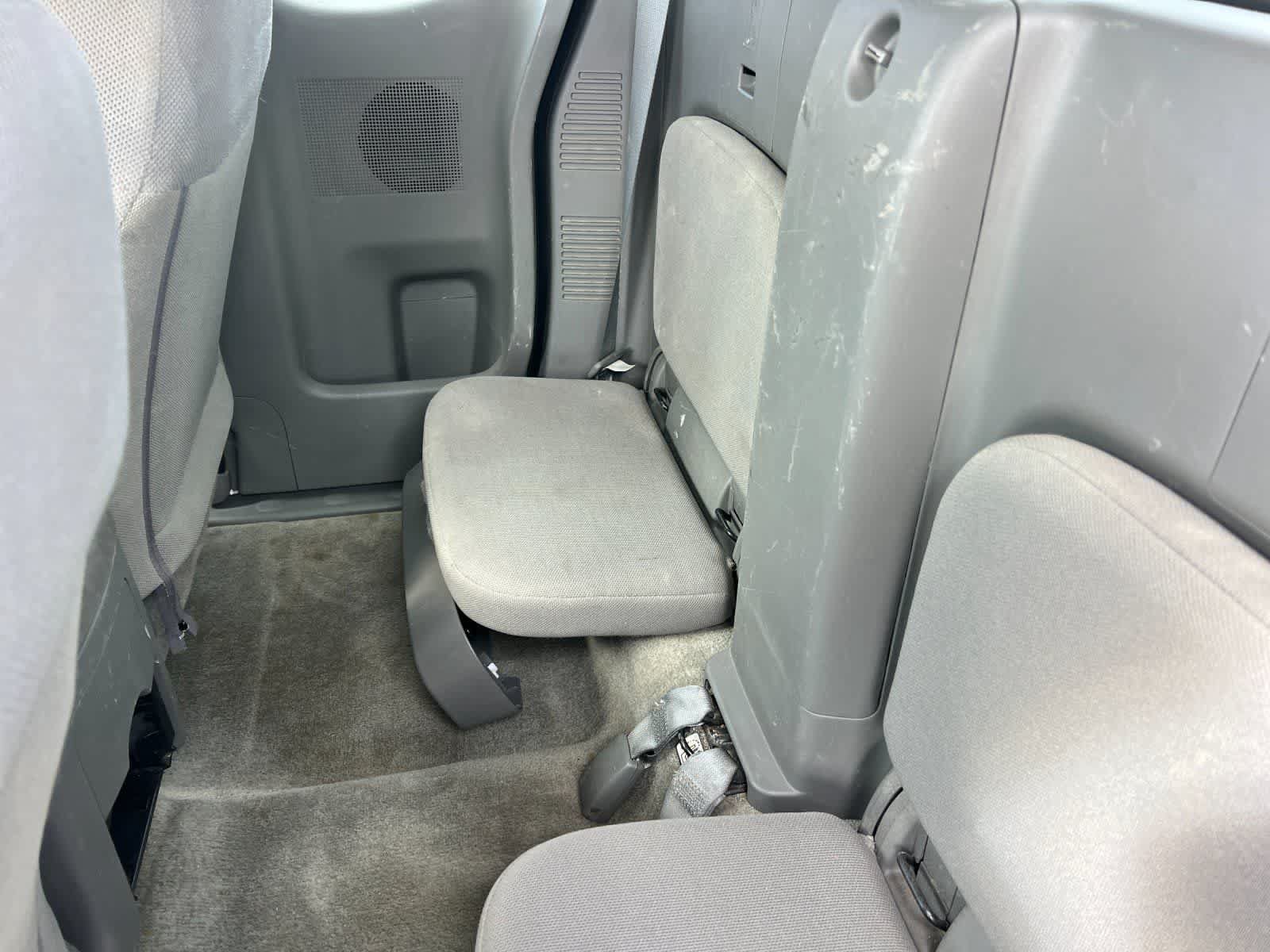 Used 2017 Nissan Frontier S RWD image 5
