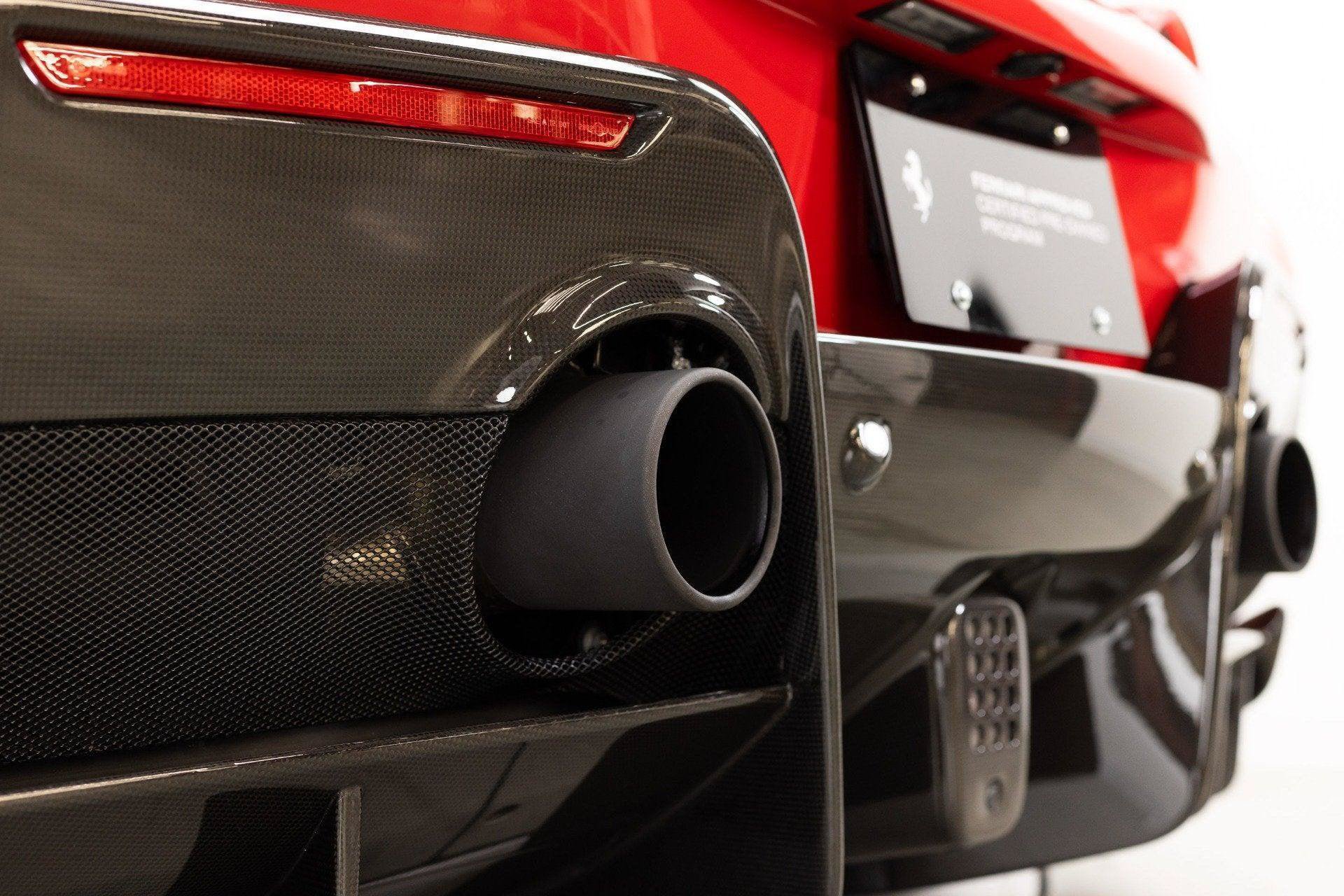 Certified 2020 Ferrari 488 Pista Spider RWD image 66