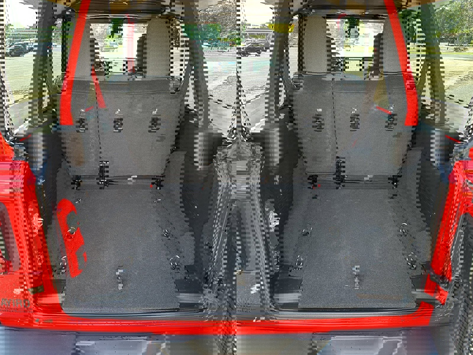 New 2025 Jeep Wrangler Sahara image 6