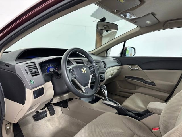 Used 2012 Honda Civic LX image 8