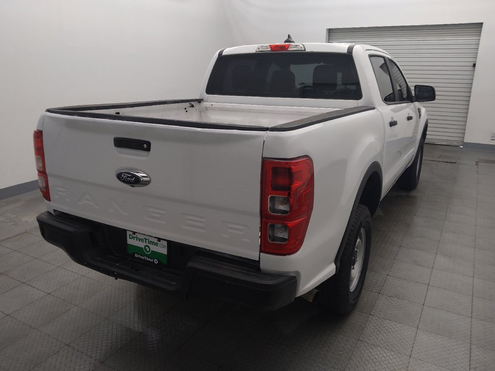 Used 2022 Ford Ranger XL RWD image 7