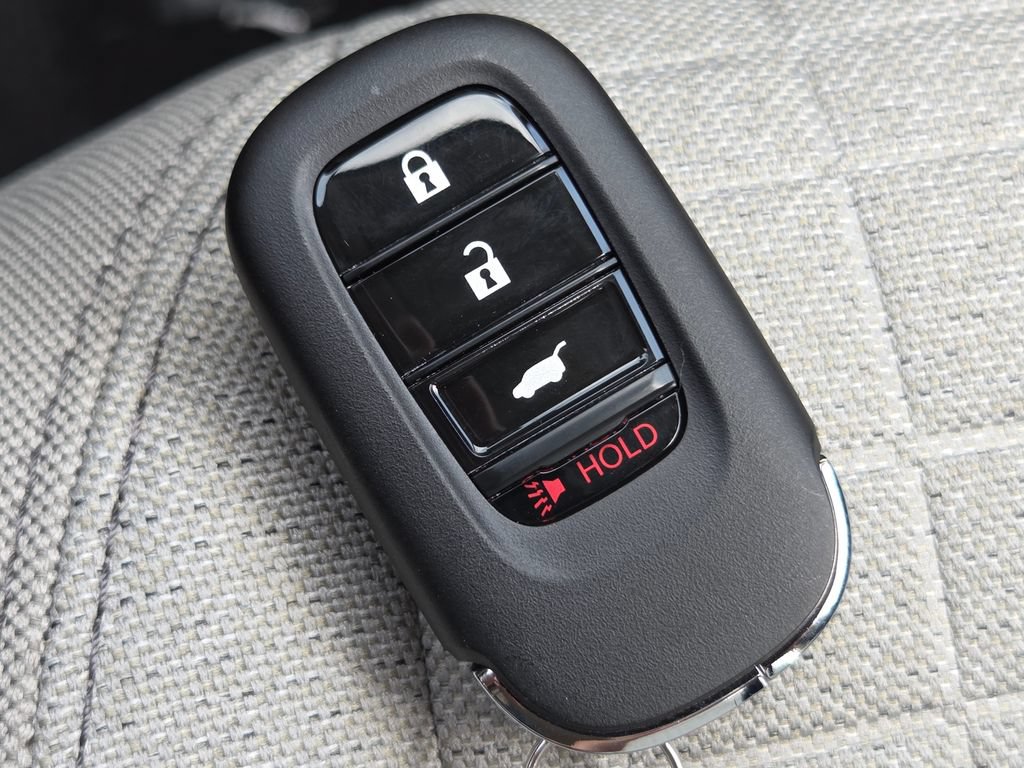 New 2027 Honda HR-V LX image 34