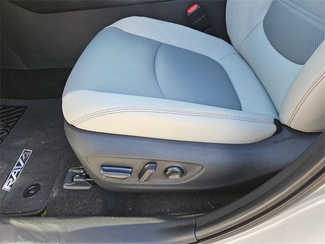 Used 2025 Toyota RAV4 Limited w/ Weather Package image 17