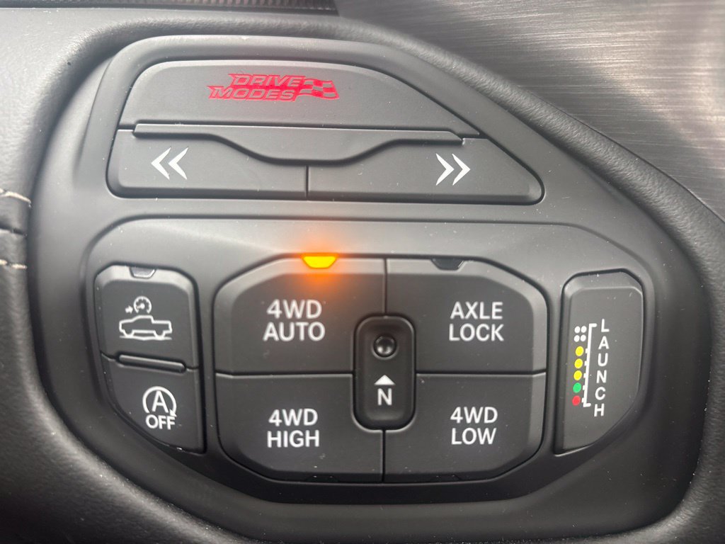New 2027 RAM 1500 RHO AWD/4WD image 18