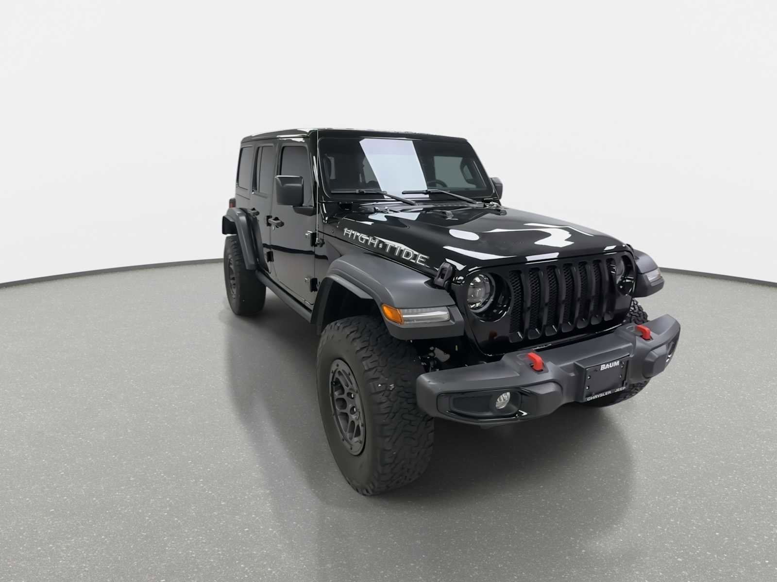 Used 2023 Jeep Wrangler Unlimited Sport AWD/4WD image 3