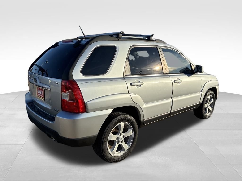 Used 2010 Kia Sportage EX image 5