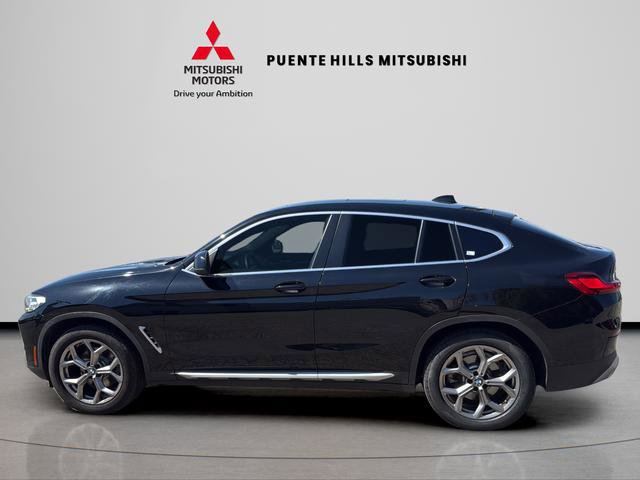 Used 2022 BMW X4 xDrive30i AWD/4WD image 8