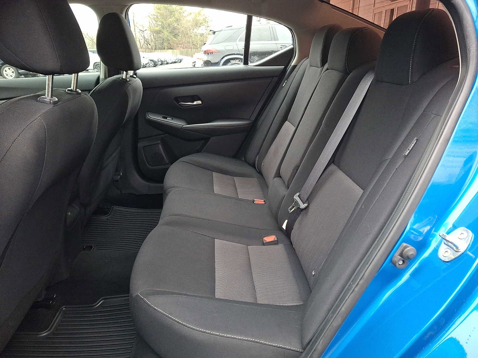 Used 2022 Nissan Sentra SV w/ All-Weather Package image 9