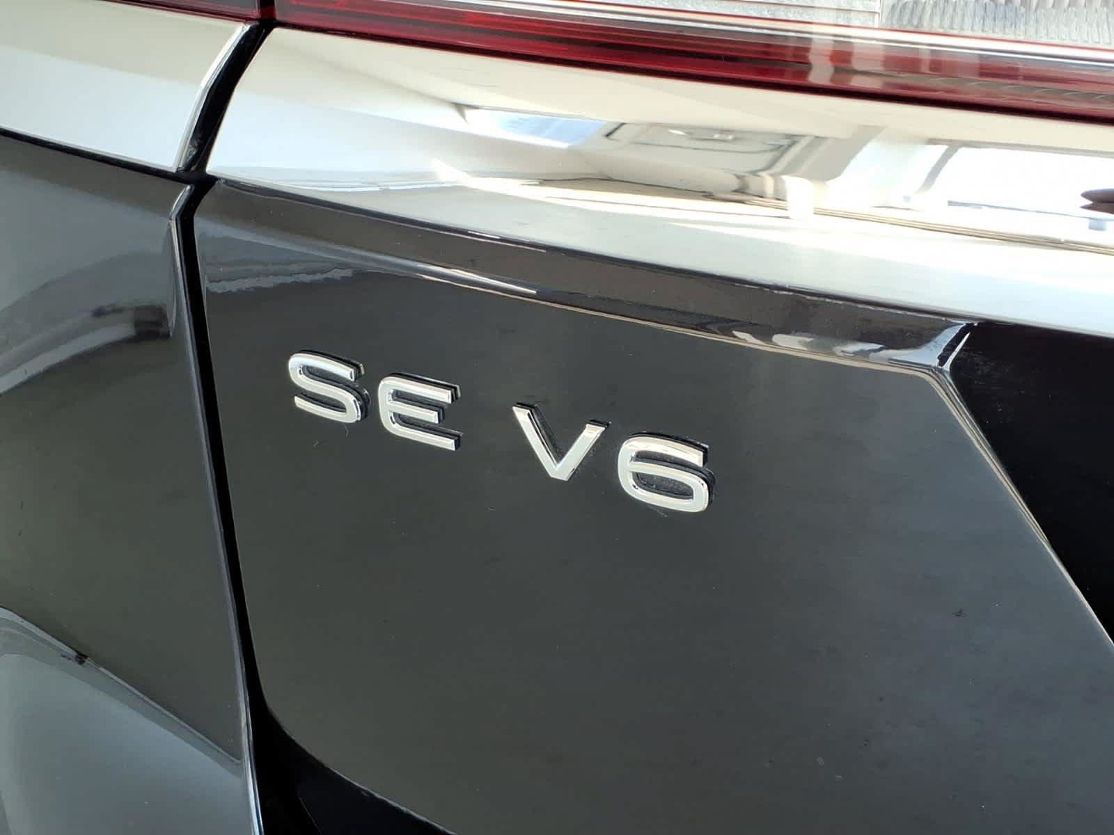 Used 2023 Volkswagen Atlas SE AWD/4WD image 17
