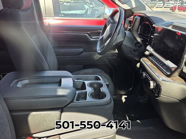 Used 2023 Chevrolet Silverado 1500 LT AWD/4WD image 9