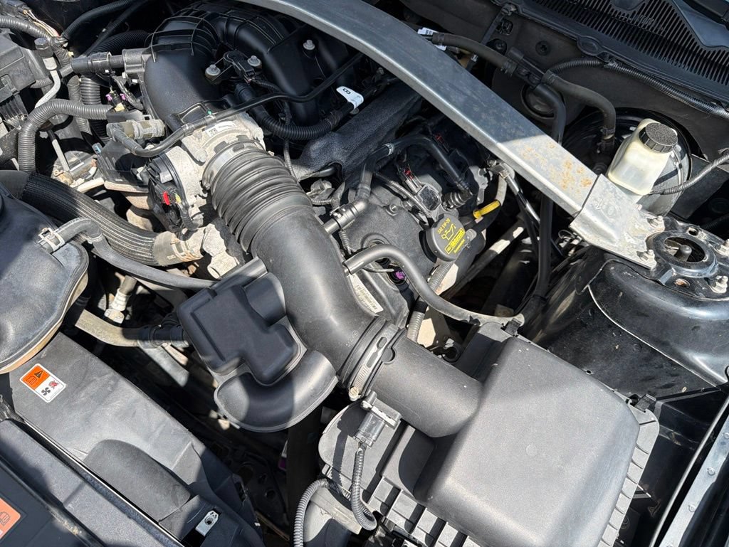 Used 2014 Ford Mustang Convertible RWD image 36