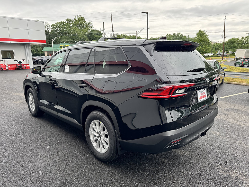 New 2026 Toyota Grand Highlander AWD image 7