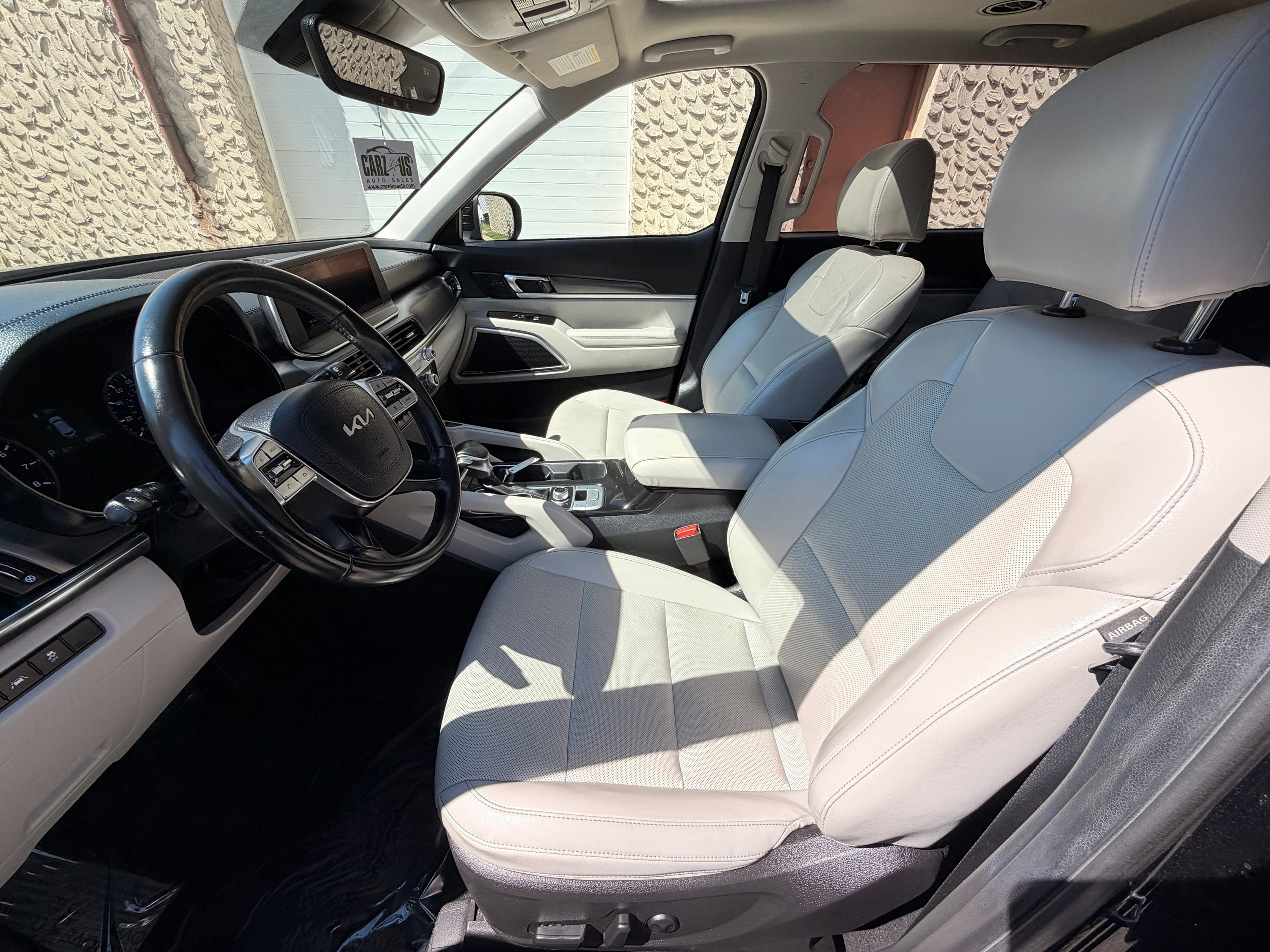 Used 2022 Kia Telluride S AWD/4WD image 13