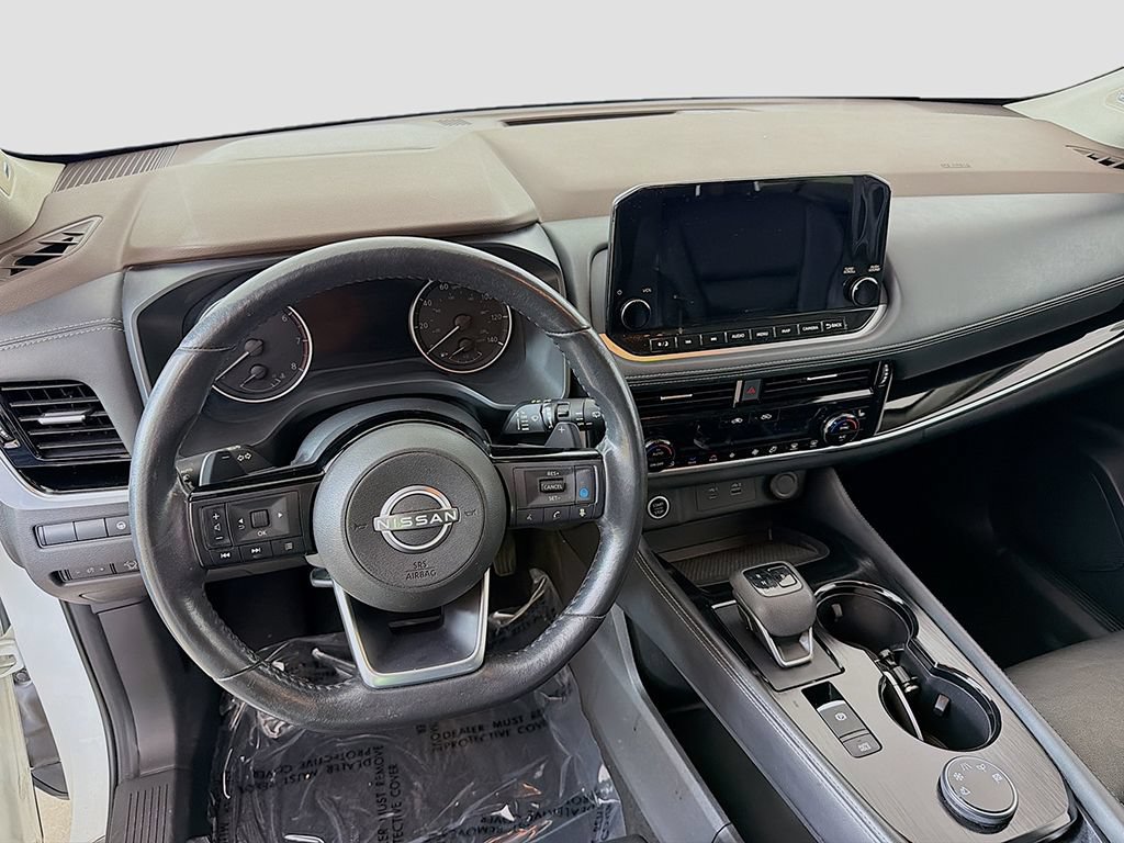 Used 2023 Nissan Rogue SL w/ SL Premium Package AWD/4WD image 22