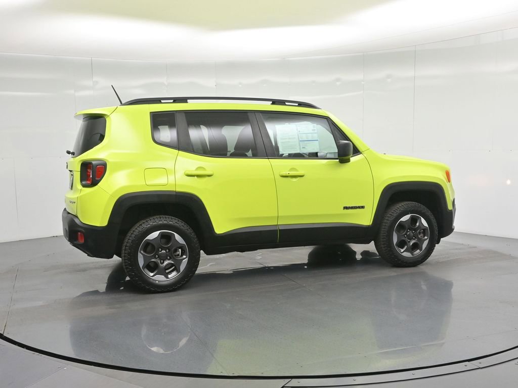 Used 2018 Jeep Renegade Sport w/ Power & Air Group image 5