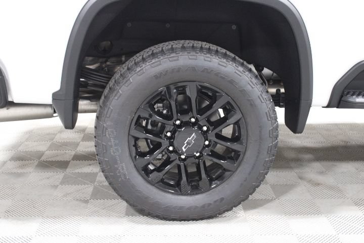 New 2026 Chevrolet Silverado 2500 LTZ w/ Trail Boss Package AWD/4WD image 46