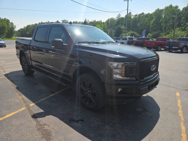 Used 2019 Ford F150 XLT w/ Equipment Group 302A Luxury AWD/4WD image 3