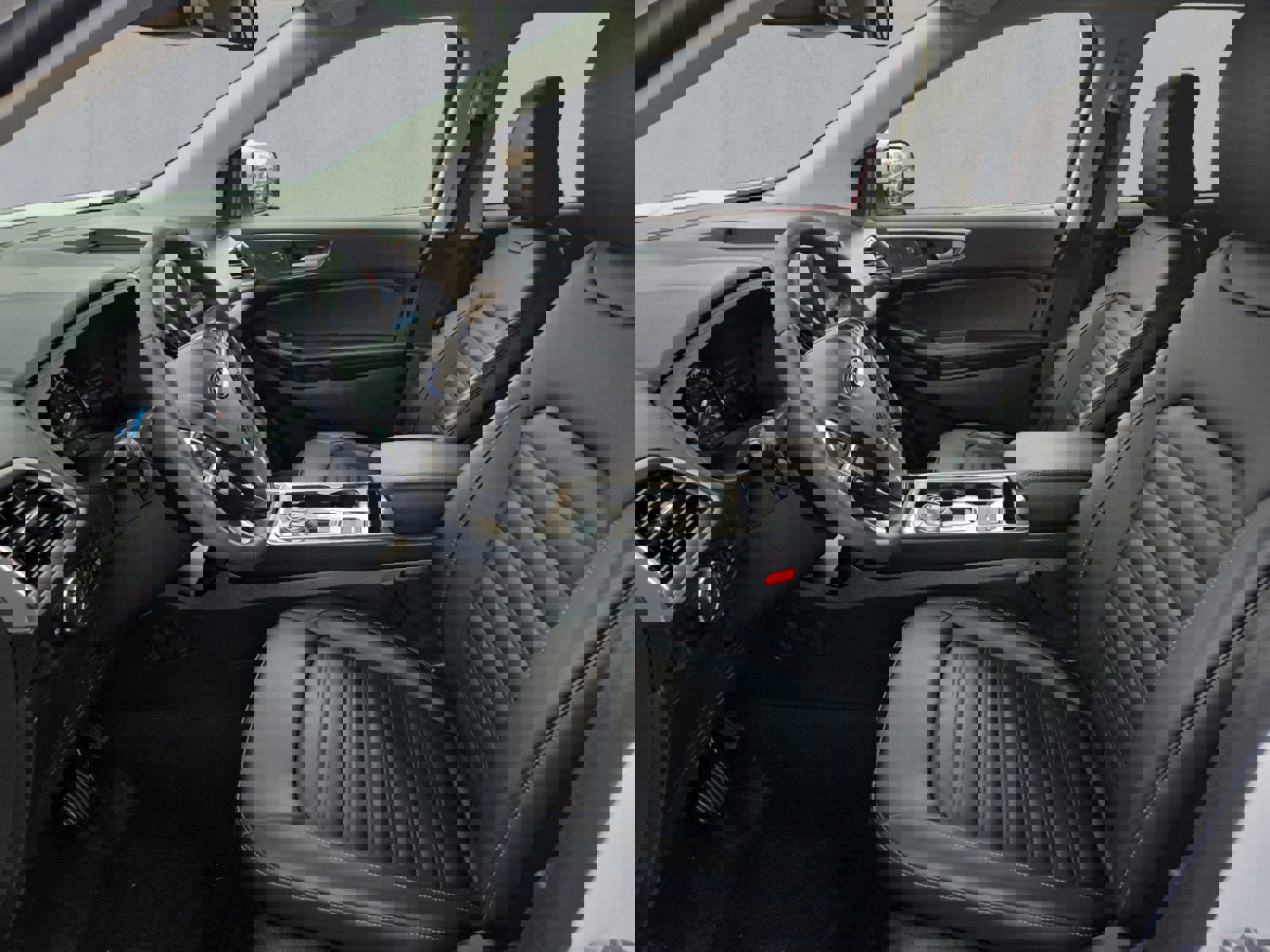 Certified 2024 Ford Edge SEL w/ Convenience Package image 11