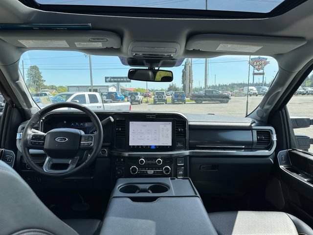 Used 2025 Ford F350 Lariat w/ Camper Package AWD/4WD image 25
