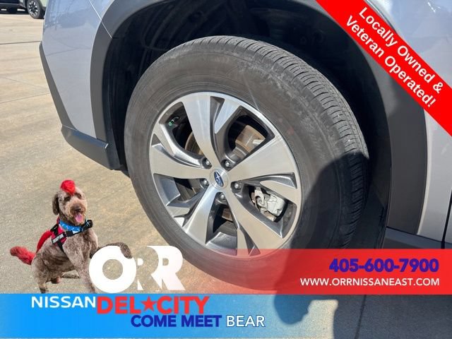 Used 2025 Subaru Ascent Premium AWD/4WD image 9