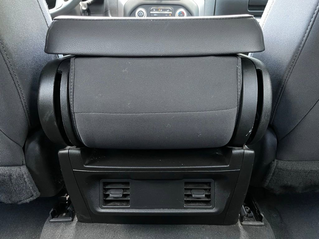 Used 2022 Chevrolet Silverado 1500 Custom image 28