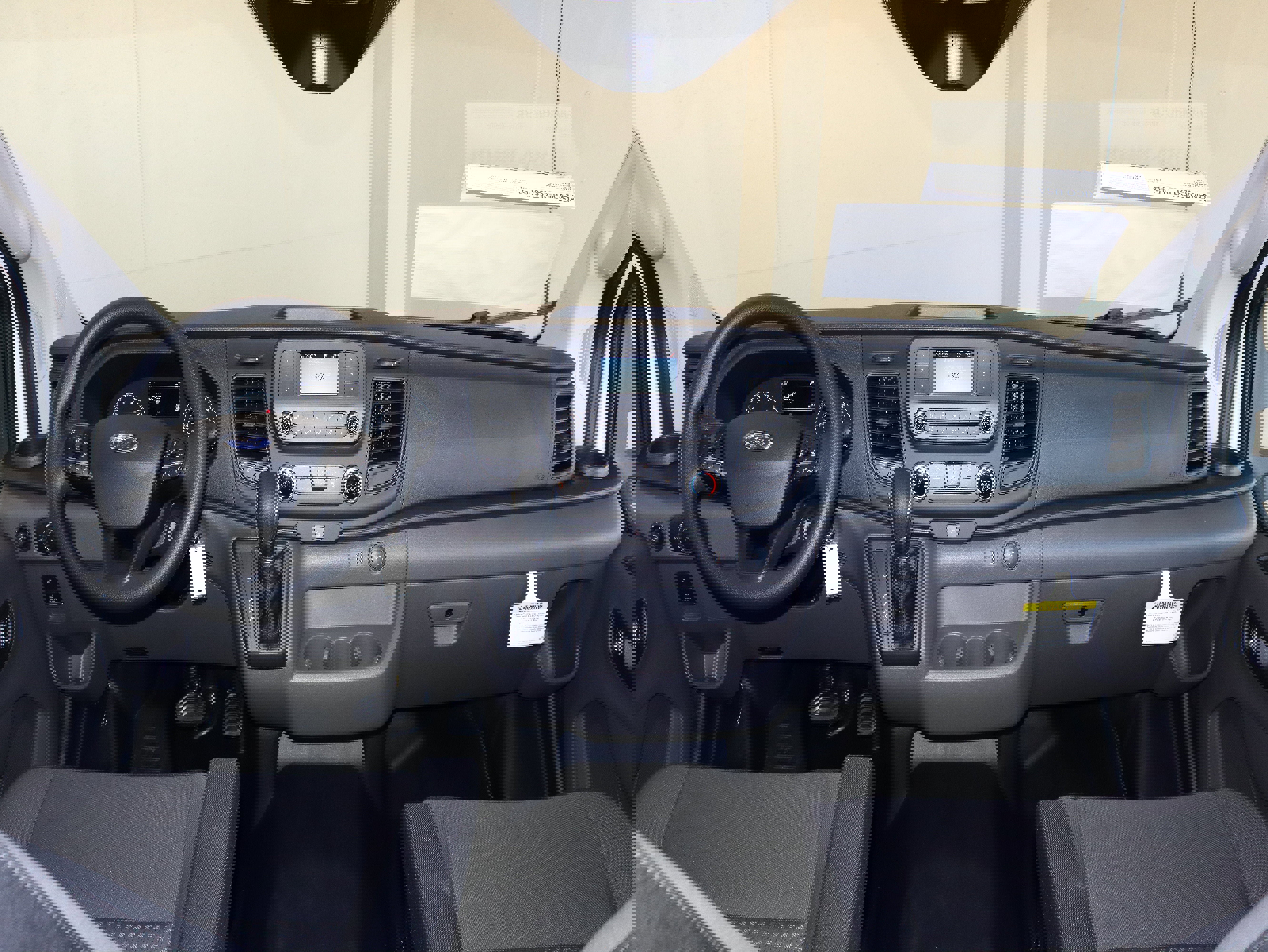 New 2025 Ford Transit 250 Low Roof AWD image 25