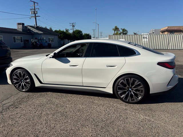 Used 2024 BMW 430i Gran Coupe w/ Convenience Package RWD image 9