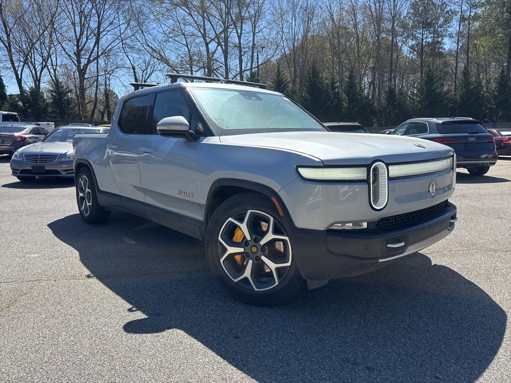 Used 2022 Rivian R1T Adventure image 4