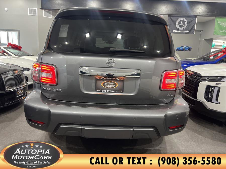 Used 2020 Nissan Armada SL w/ Premium Package image 43