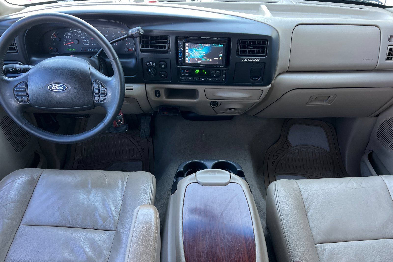 Used 2005 Ford Excursion Limited AWD/4WD image 14