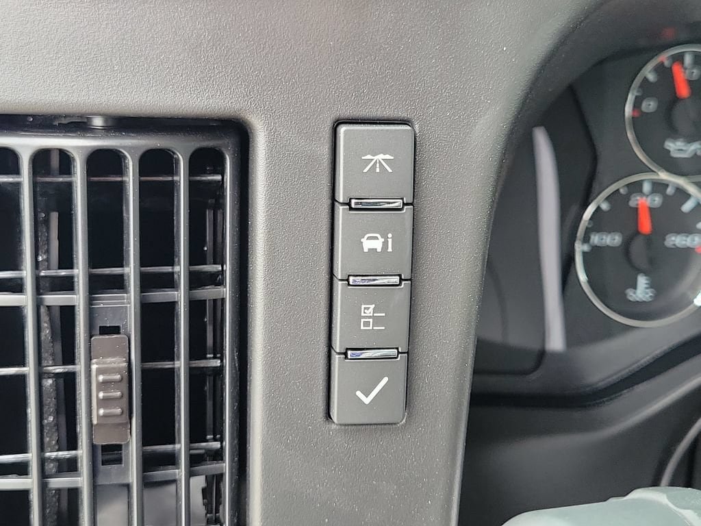 New 2026 Chevrolet Express 2500 w/ Driver Convenience Package RWD image 14