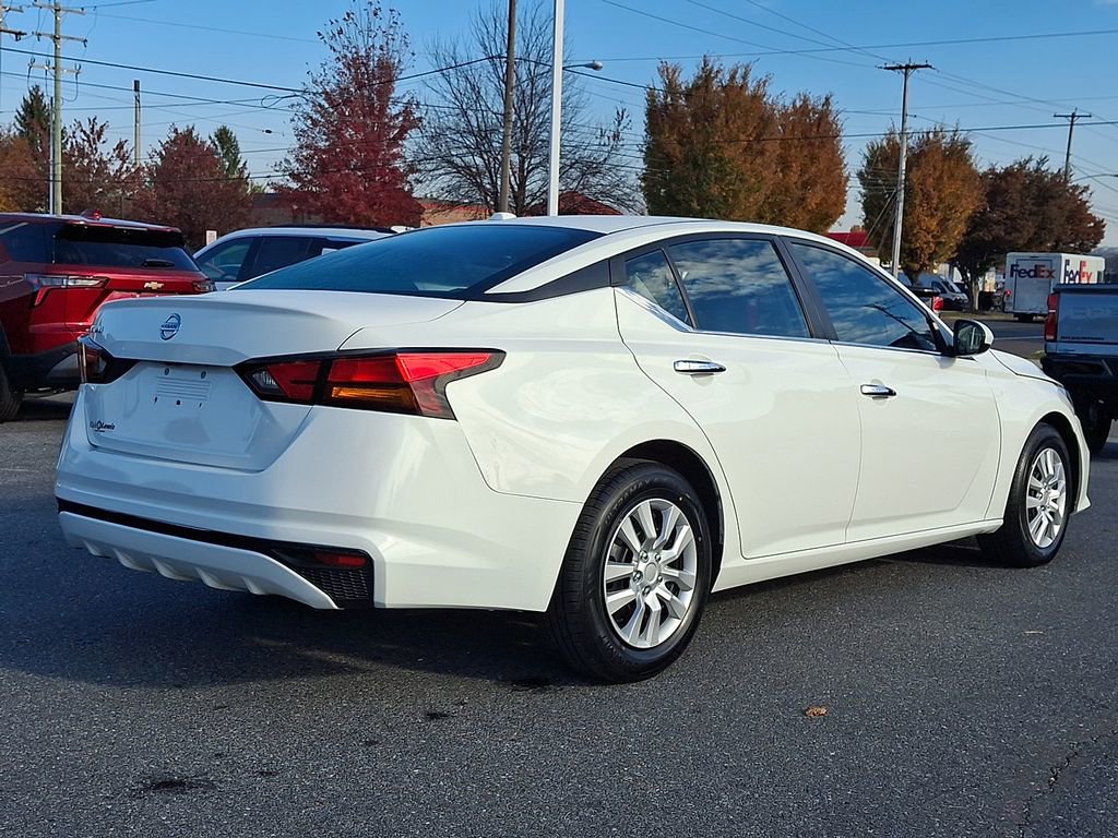 Used 2020 Nissan Altima 2.5 S image 7