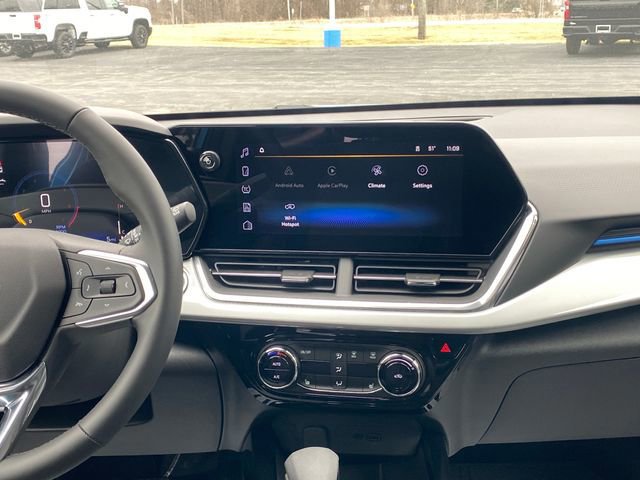 New 2026 Chevrolet Trax LT w/ Driver Confidence Package image 21